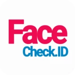 Logo of FaceCheck ID - Image Search android Application 